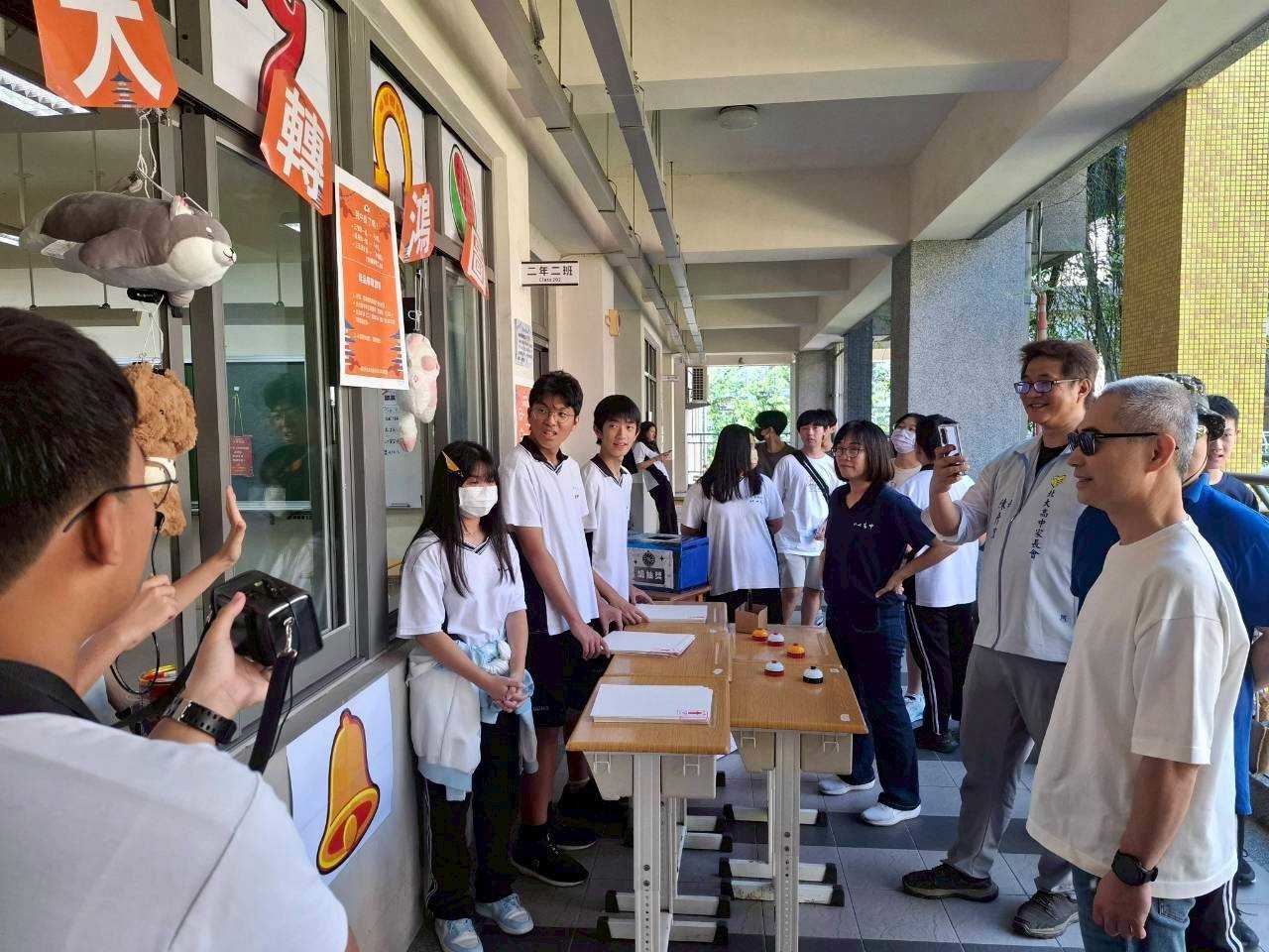 1141108 校慶活動圖片