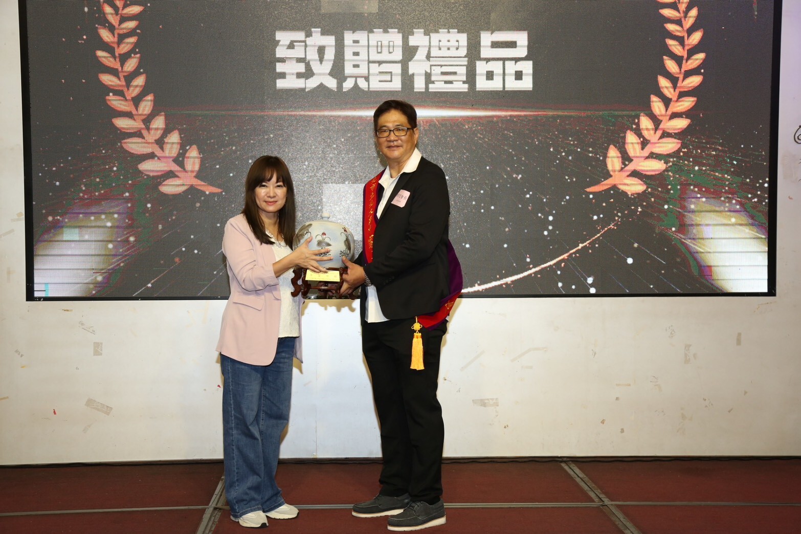 1141001家長會長交接圖片