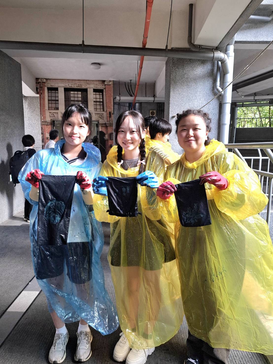 1141028 土浦第一高校來訪圖片