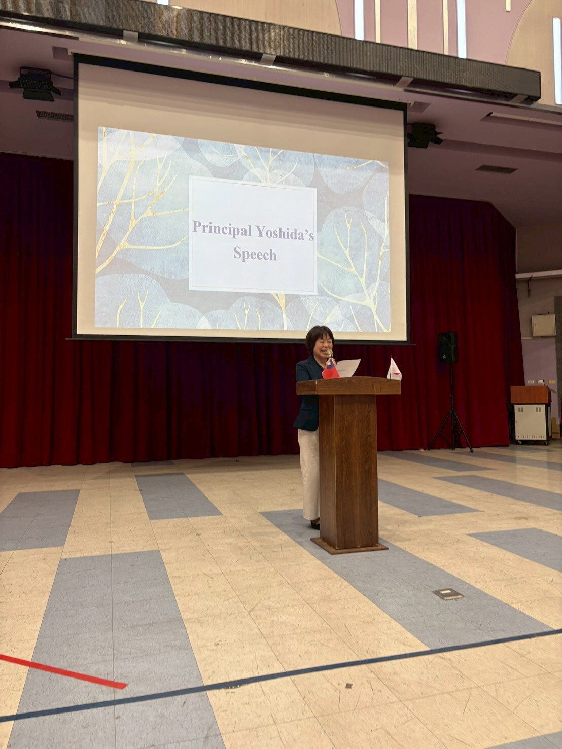 1141017 目白研心交換學生來訪圖片