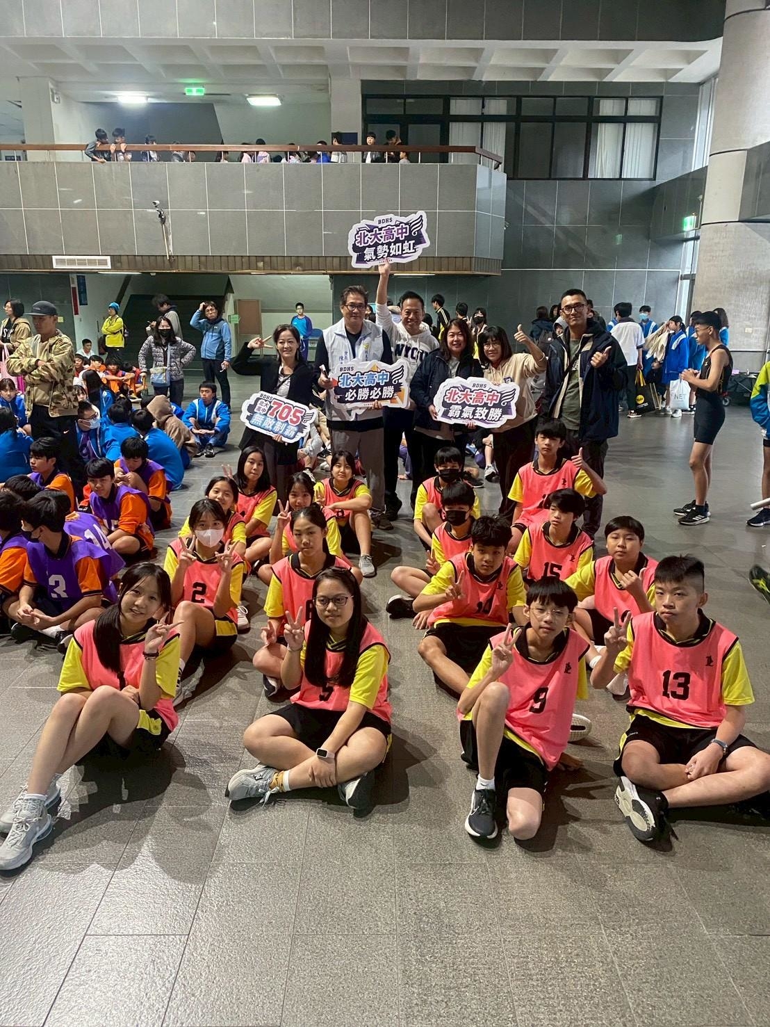 1141119三鶯區國中大隊接力競賽圖片