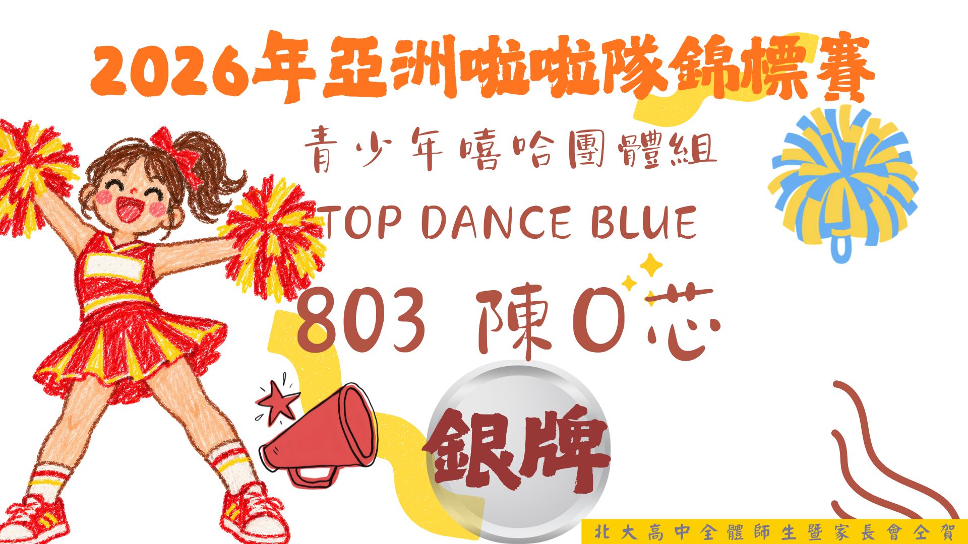 2026年亞洲啦啦隊錦標賽
